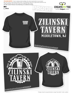 cool bar tee shirts